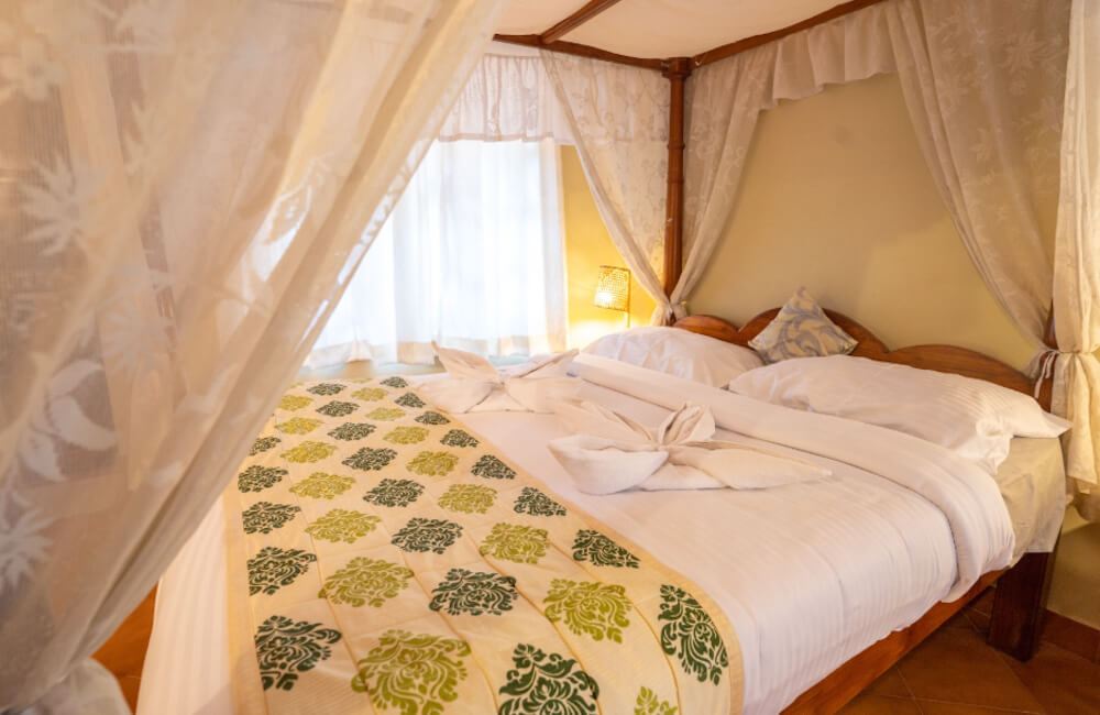 One Bedroom Villa With Garden View 1