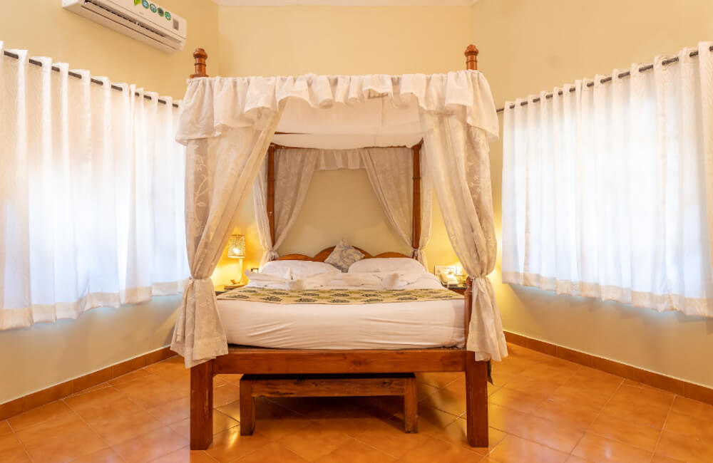 One Bedroom Villa With Garden View 2