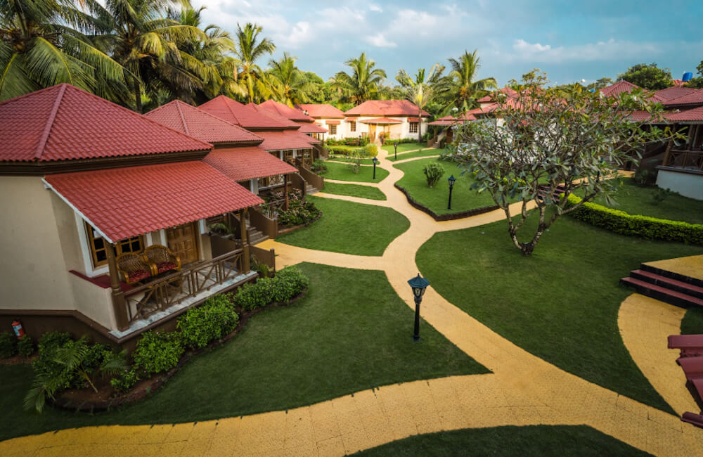 One Bedroom Villa With Garden View 3