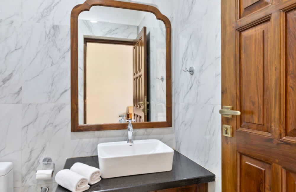 Premium Cottage with Pool View 3